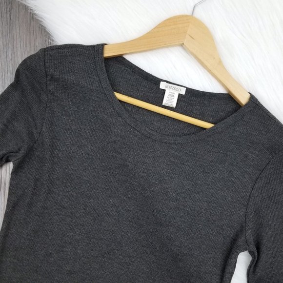 Bozzolo Thermal Crop Top - Picture 9 of 11